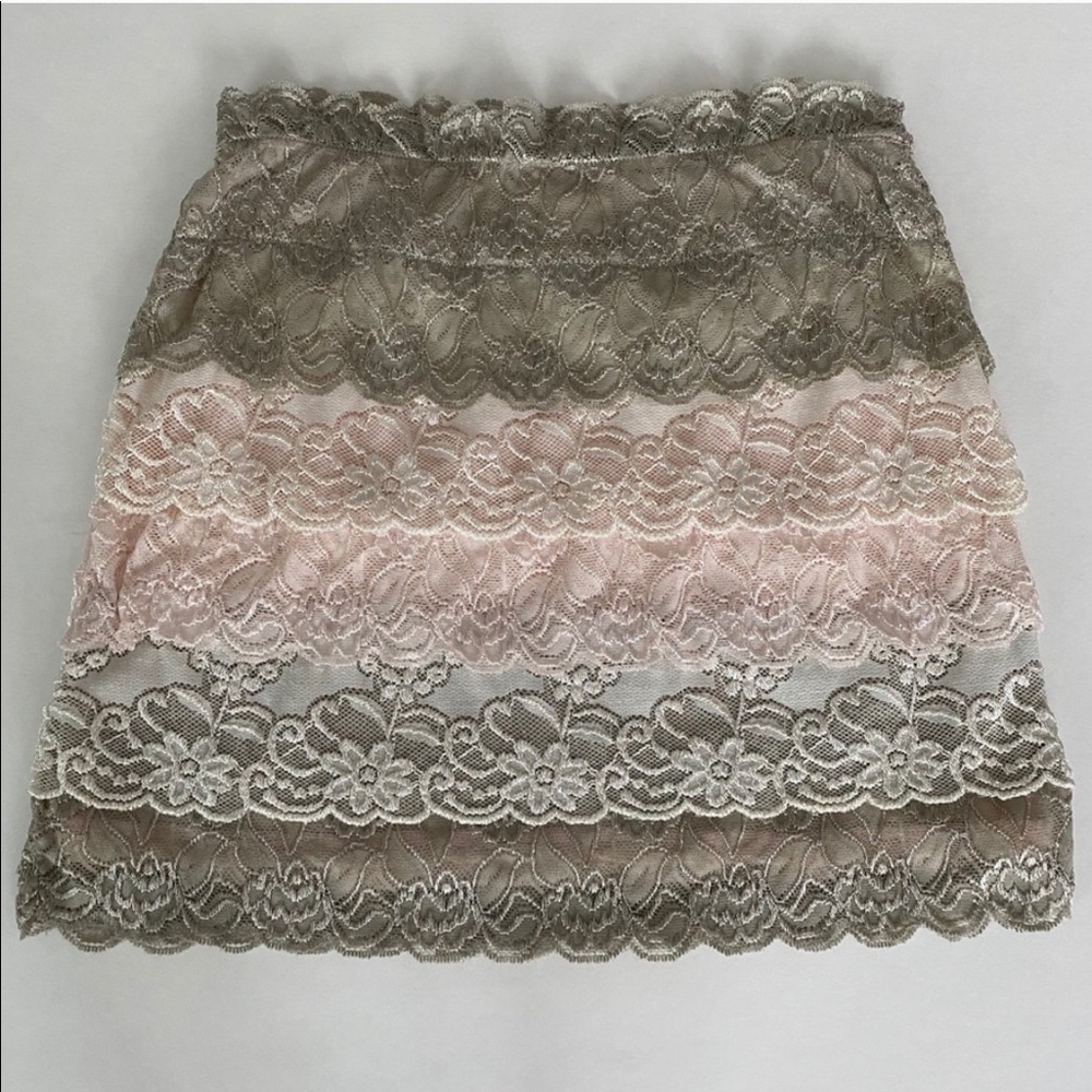Urban Outfitters Silence and Noise Mini Skirt